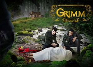 Сериал Grimm